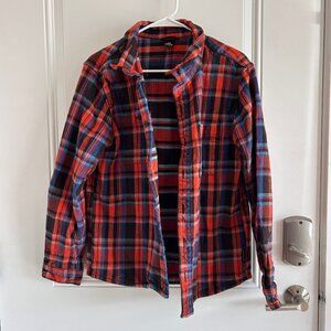 Men's Flannel Shirt